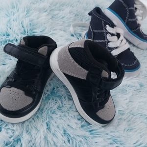 Children place high tops sz4